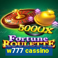 w777 cassino